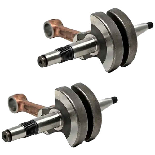 Husqvarna OEM CRANKSHAFT ASSY 577767310 (2 Pack)