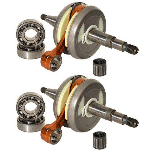 Husqvarna OEM CRANKSHAFT KIT 596423701 (2 Pack)