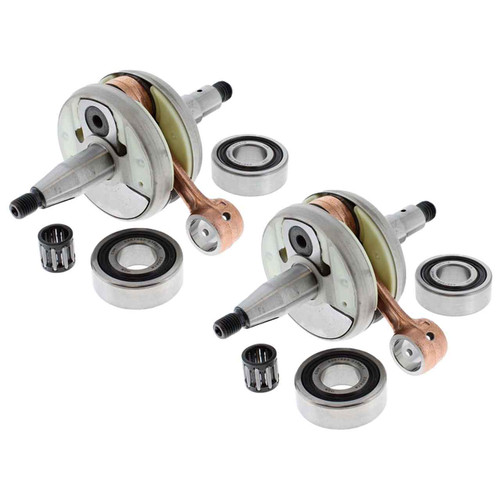 Husqvarna OEM CRANKSHAFT KIT H550 MARK 596218406 (2 Pack)