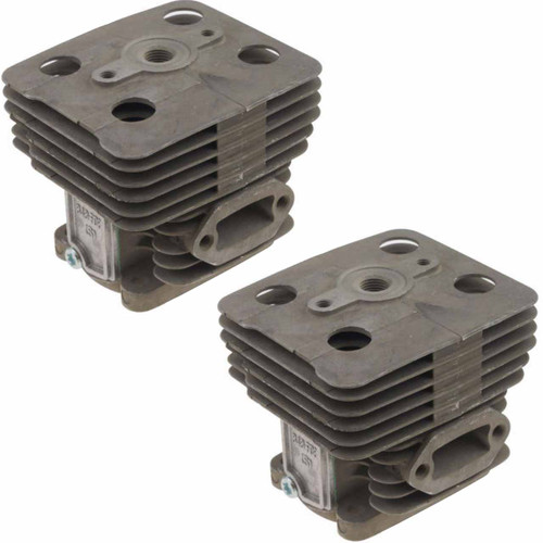 Husqvarna OEM CYLINDER COMPLETE 506653801 (2 Pack)