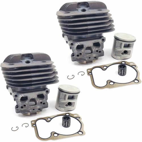 Husqvarna OEM CYLINDER KIT D43 H550 SPARE PA 590330506 (2 Pack)