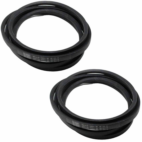 Husqvarna OEM DECK DRIVE BELT 522795901 (2 Pack)