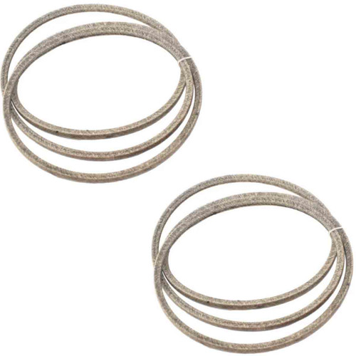 Husqvarna OEM DECK DRIVE BELT 532139573 (2 Pack)