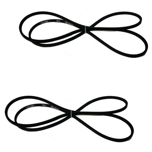 Husqvarna OEM DECK DRIVE BELT 574173002 (2 Pack)