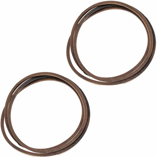 Husqvarna OEM DECK DRIVE BELT 587270001 (2 Pack)