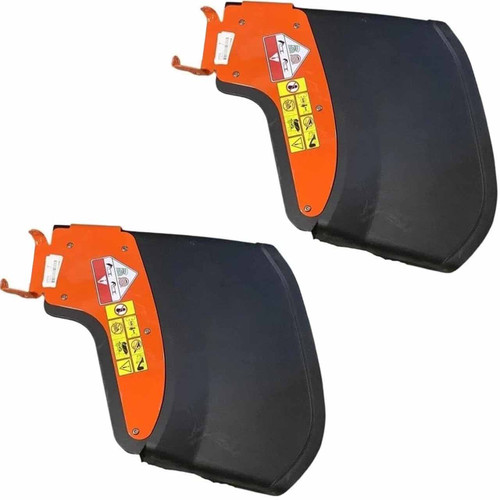 Husqvarna OEM DEFLECTOR 593649701 (2 Pack)