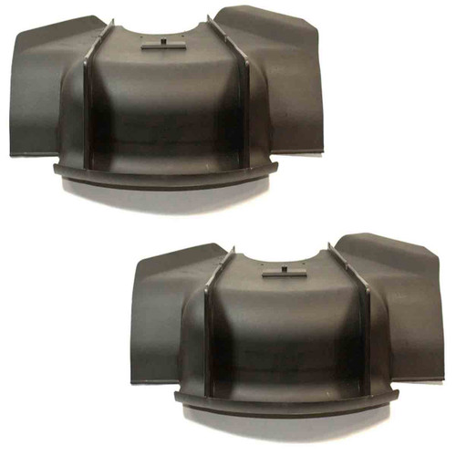 Husqvarna OEM DEFLECTOR, BOTTOM 532180268 (2 Pack)