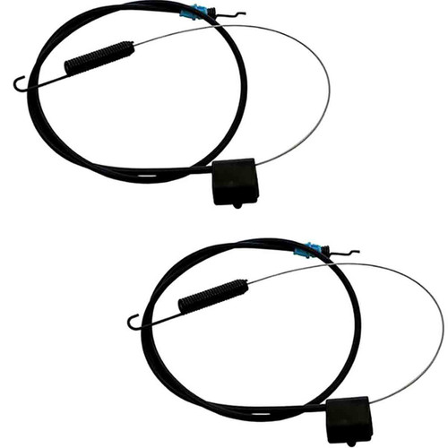 Husqvarna OEM DRIVE CONTROL CABLE 532446274 (2 Pack)