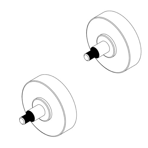 Husqvarna OEM DRUM 515063401 (2 Pack)