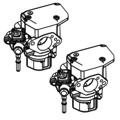 Husqvarna OEM ELECTRIC MODULE ECU 531146875 (2 Pack)