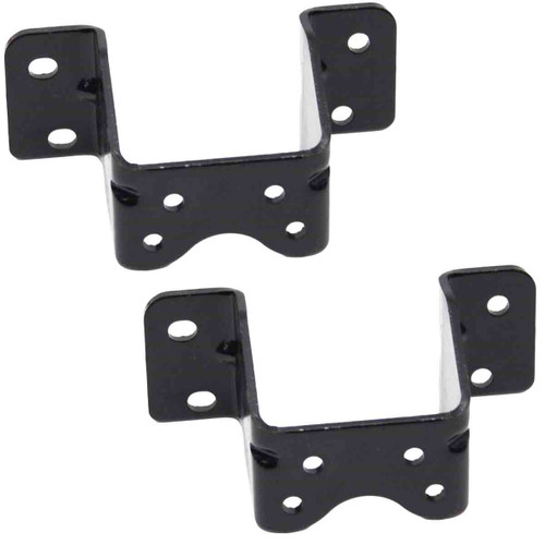 Husqvarna OEM EZT MOUNT, REAR, BLACK 510185102 (2 Pack)