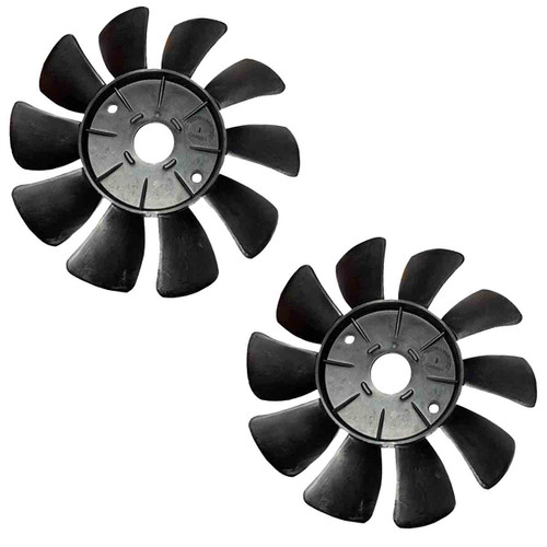 Husqvarna OEM FAN. 7 INCH 599371301 (2 Pack)