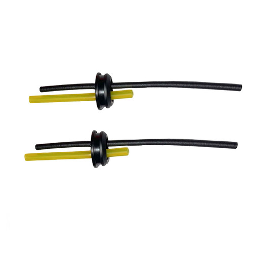 Husqvarna OEM FUEL HOSE ASSY 597967204 (2 Pack)