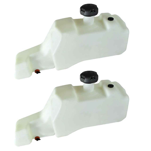 Husqvarna OEM FUEL TANK, 2.25"NECK, 202 599306305 (2 Pack)