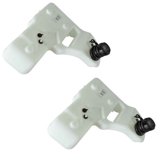Husqvarna OEM FUEL TANK.ASM,4 GAL,2.25" NECK 529999005 (2 Pack)