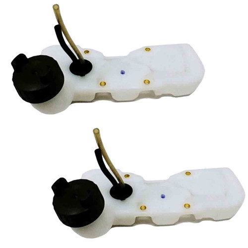 Husqvarna OEM FUEL TANK ASSY 587332605 (2 Pack)