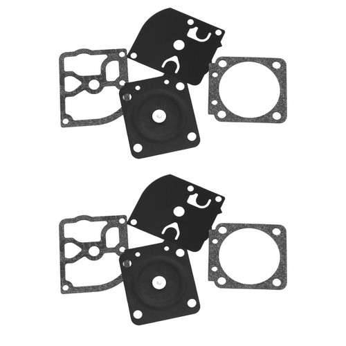 Husqvarna OEM GASKET KIT 502080201 (2 Pack)