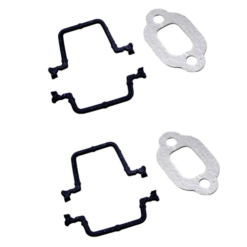 Husqvarna OEM GASKET KIT 544972001 (2 Pack)