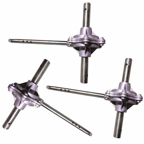 Husqvarna OEM GEARBOX 582867602 (3 Pack)