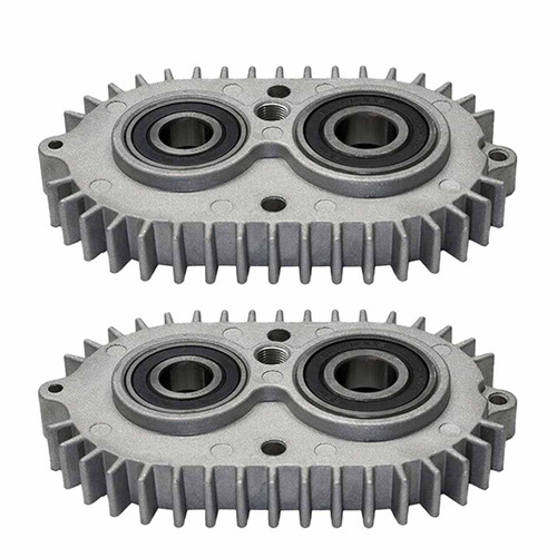 Husqvarna OEM GEAR.CASE.SUBASM. 583527601 (2 Pack)
