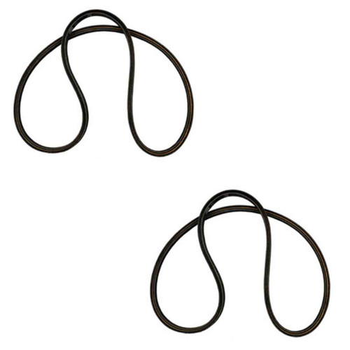 Husqvarna OEM GROUND DRIVE BELT 539120806 (2 Pack)