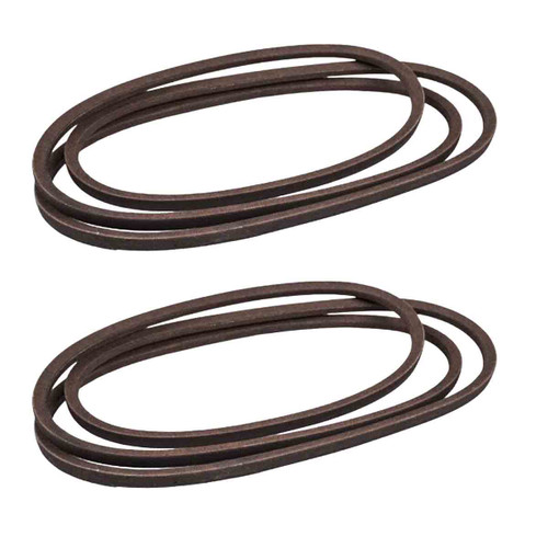 Husqvarna OEM GROUND DRIVE BELT 581270501 (2 Pack)