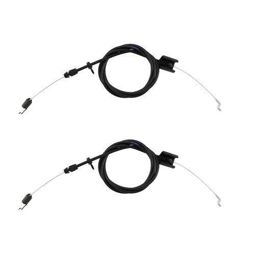 Husqvarna OEM GROUND DRIVE CABLE 532194653 (2 Pack)