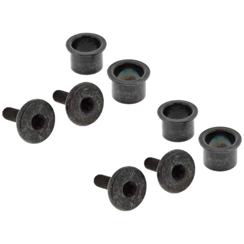 Husqvarna OEM HAND GUARD BUSHING AND SCREW K 590105301 (2 Pack)