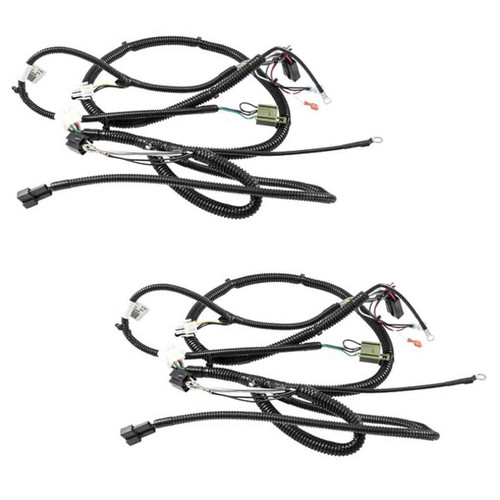 Husqvarna OEM HARNESS.TEX.CHSSIS.REAR.BATT 581023001 (2 Pack)