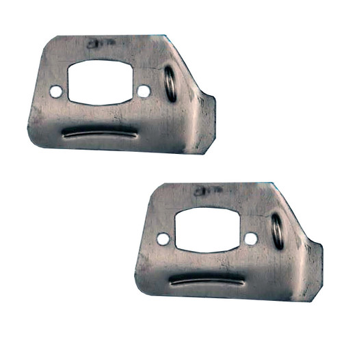 Husqvarna OEM HEAT DEFLECTOR 523052501 (2 Pack)