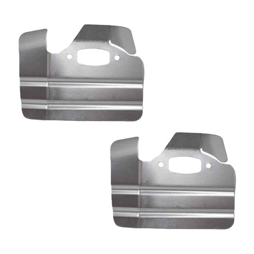 Husqvarna OEM HEAT DEFLECTOR 587536301 (2 Pack)