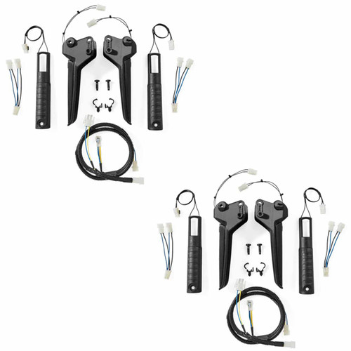Husqvarna OEM HEATED LEVER & GRIP KIT 599423901 (2 Pack)