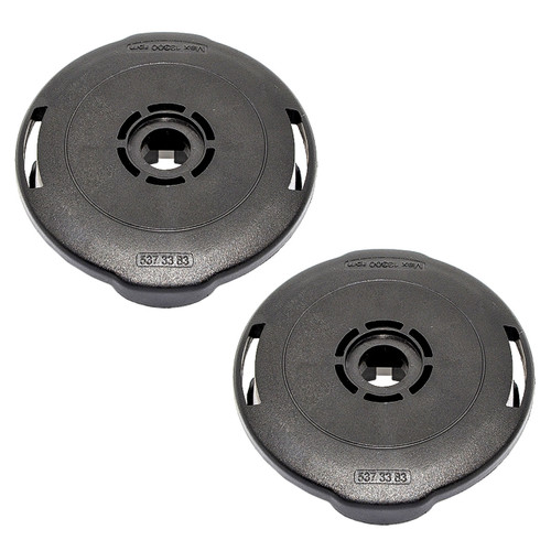 Husqvarna OEM HOUSING 537338401 (2 Pack)
