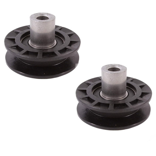 Husqvarna OEM IDLER PULLEY 532415680 (2 Pack)
