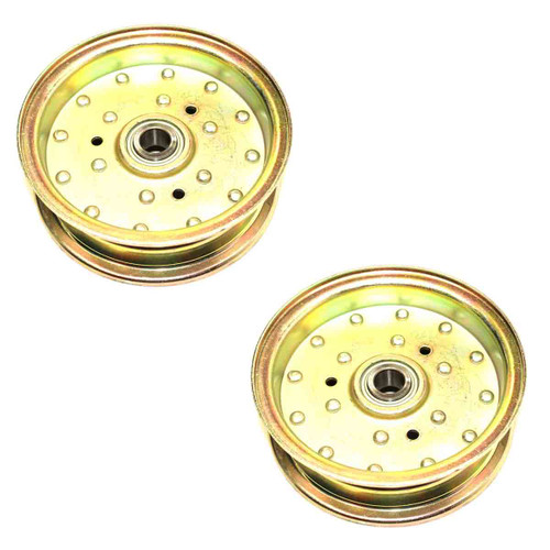 Husqvarna OEM IDLER PULLEY (TALL) 539103258 (2 Pack)