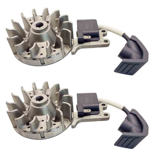 Husqvarna OEM IGNITION MODULE ASSY 587294401 (2 Pack)