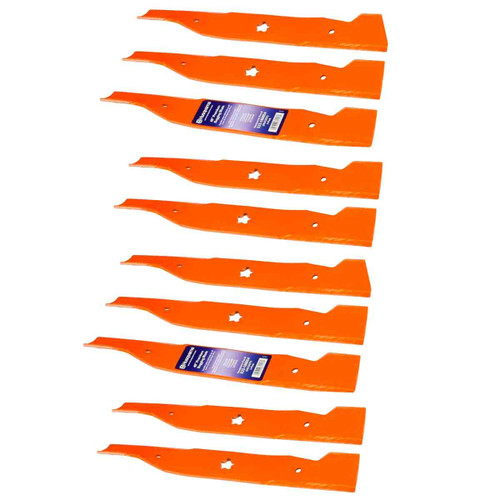 Husqvarna OEM KIT.2010.BLADE.48"HD/HP.HS. 501316201 (2 Pack)