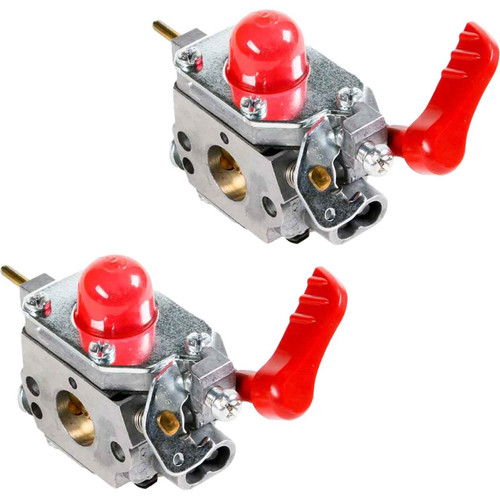 Husqvarna OEM KIT CARBURETOR C1U-W43 545081857 (2 Pack)