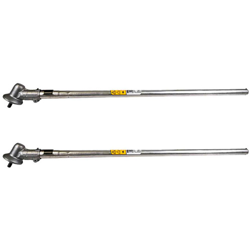 Husqvarna OEM KIT LOWER SHAFT 545180849 (2 Pack)