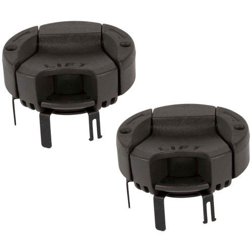 Husqvarna OEM KNOB UNLOSEABLE 537347803 (2 Pack)