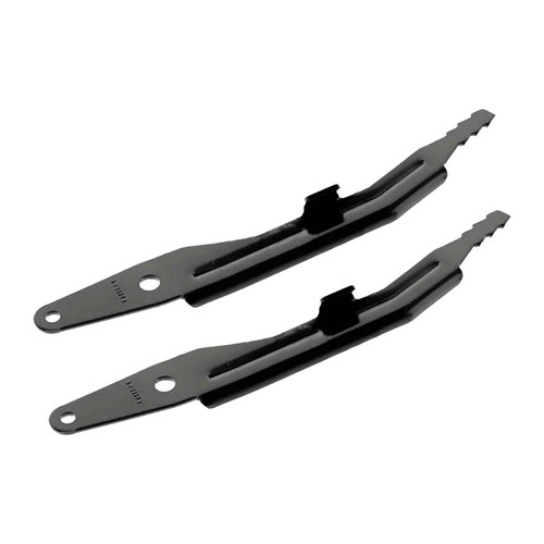 Husqvarna OEM LEVER.CONTROL.SPEED/DEFLEC.BLK 581123902 (2 Pack)