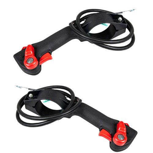 Husqvarna OEM LEVER(R)SET 578027101 (2 Pack)