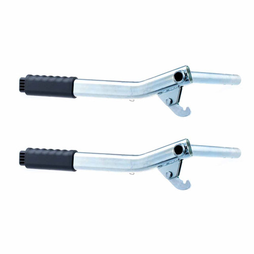 Husqvarna OEM LIFTING LEVER ASSY 577966701 (2 Pack)