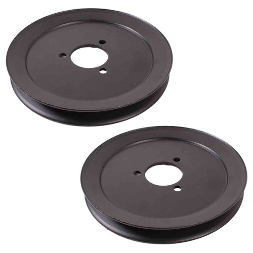 Husqvarna OEM MANDREL PULLEY 539130647 (2 Pack)