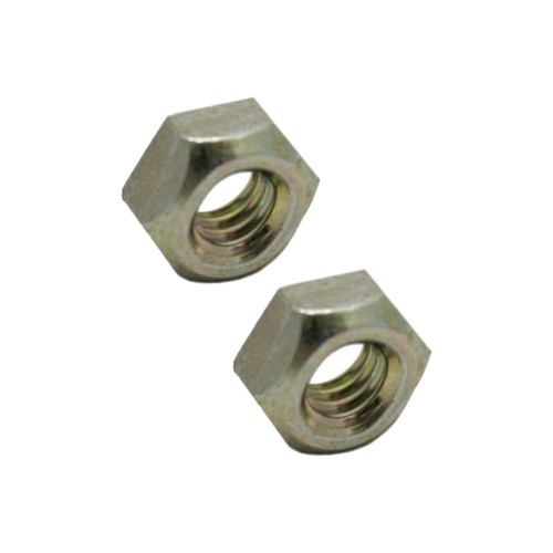 Husqvarna OEM NUT HEXLRG FLG14-20LOCK 586668901 (2 Pack)