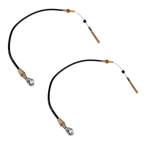 Husqvarna OEM PARKING BRAKE CABLE 539132173 (2 Pack)