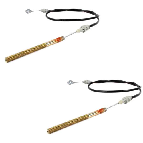 Husqvarna OEM PARKING BRAKE CABLE 590586601 (2 Pack)