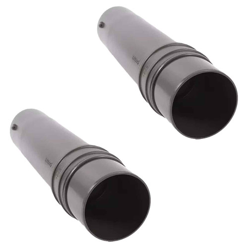 Husqvarna OEM PIPE,SWIVEL HUSQVARNA GREY 593854202 (2 Pack)