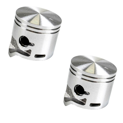 Husqvarna OEM PISTON 581755901 (2 Pack)