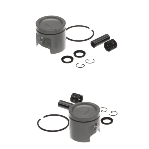 Husqvarna OEM PISTON ASSY. 510223602 (2 Pack)